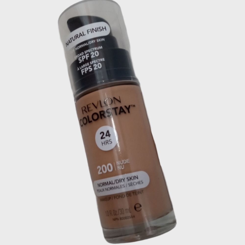 Revlon Color Stay Makeup For Normal/Dry Skin/ Foundation